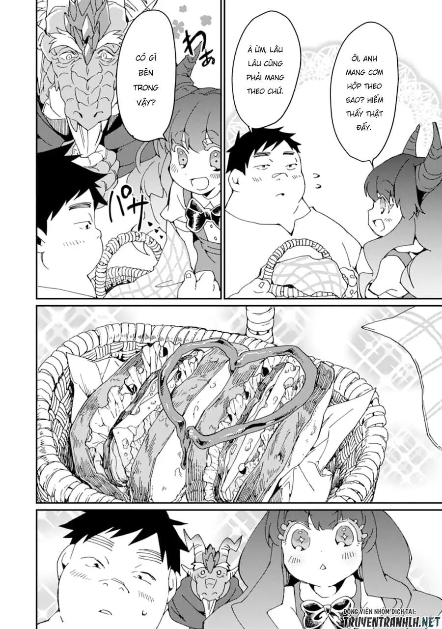 Saikyou Yuusha Wa Oharai Hako: Maou Ni Nattara Zutto Ore No Musou Return Nettruyen ZZZ Chương 22 Page 18