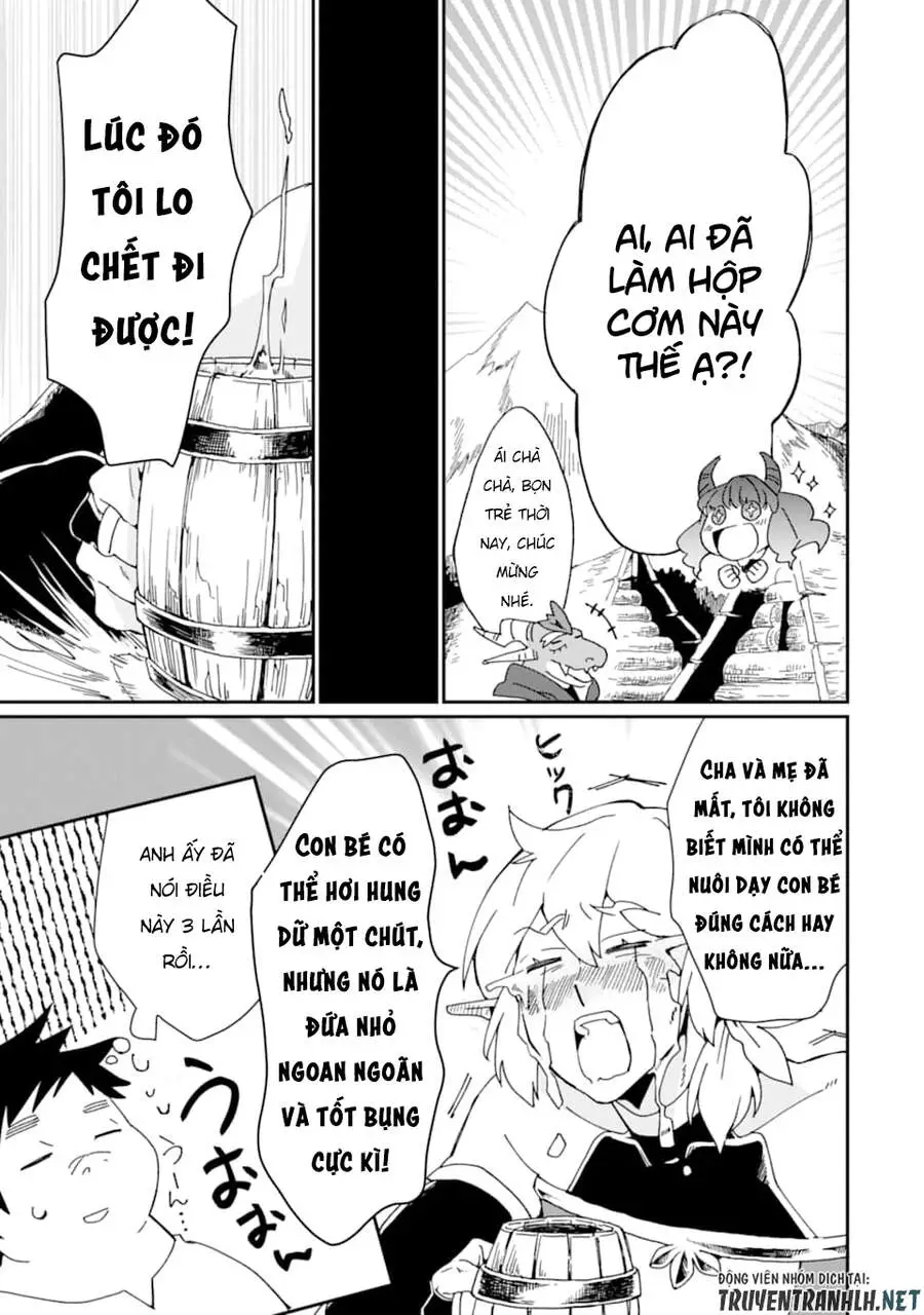 Saikyou Yuusha Wa Oharai Hako: Maou Ni Nattara Zutto Ore No Musou Return Nettruyen ZZZ Chương 22 Page 19