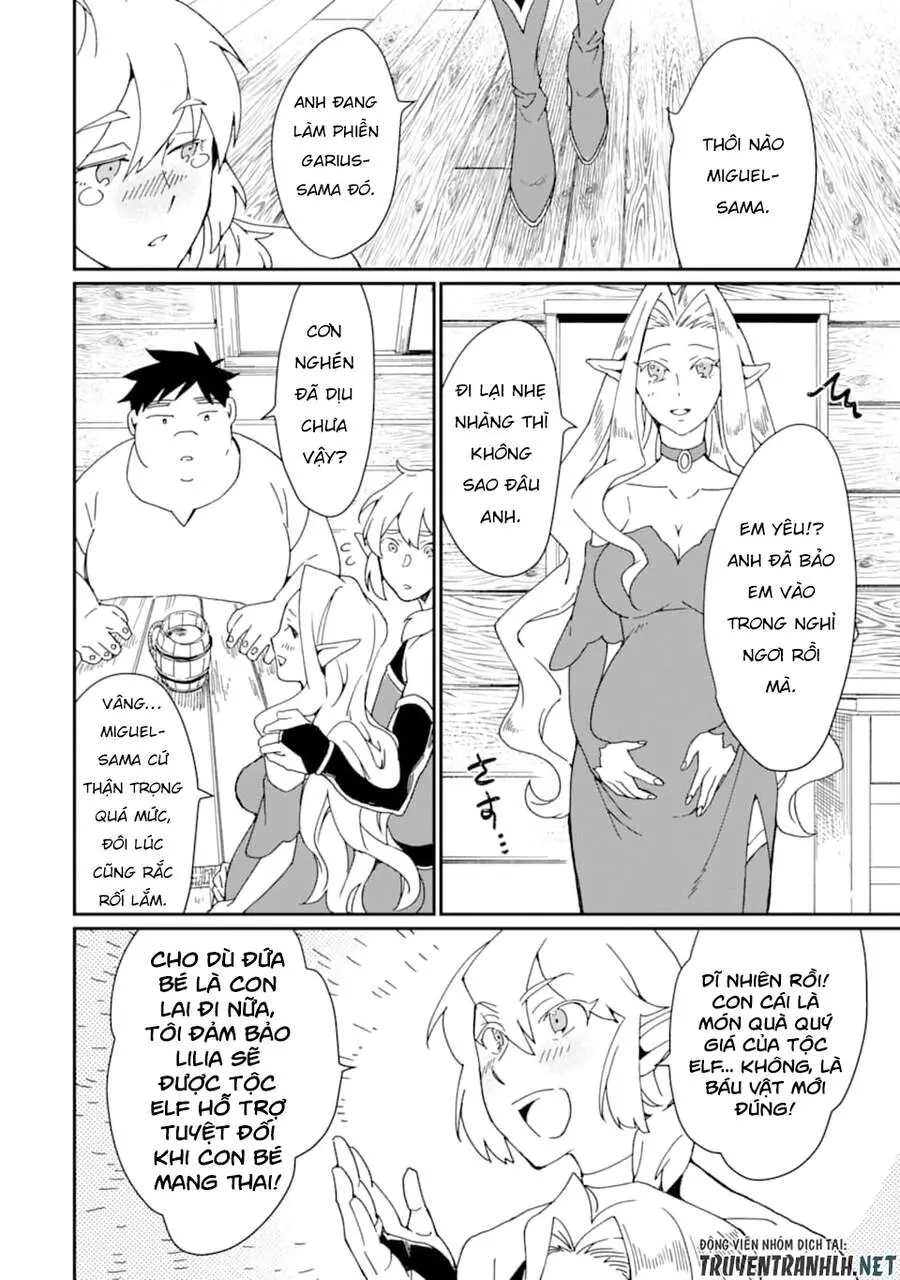 Saikyou Yuusha Wa Oharai Hako: Maou Ni Nattara Zutto Ore No Musou Return Nettruyen ZZZ Chương 22 Page 20