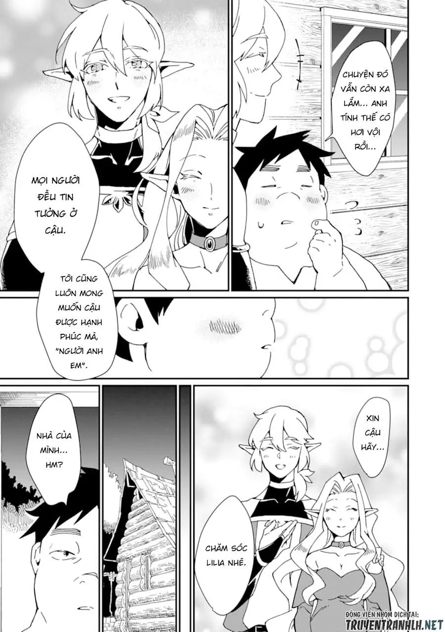 Saikyou Yuusha Wa Oharai Hako: Maou Ni Nattara Zutto Ore No Musou Return Nettruyen ZZZ Chương 22 Page 21