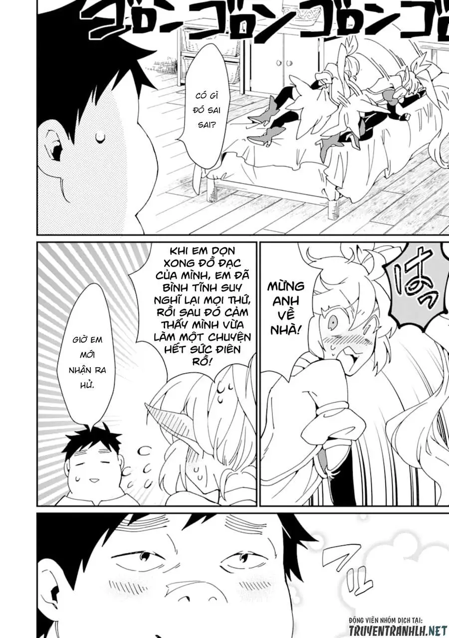 Saikyou Yuusha Wa Oharai Hako: Maou Ni Nattara Zutto Ore No Musou Return Nettruyen ZZZ Chương 22 Page 22