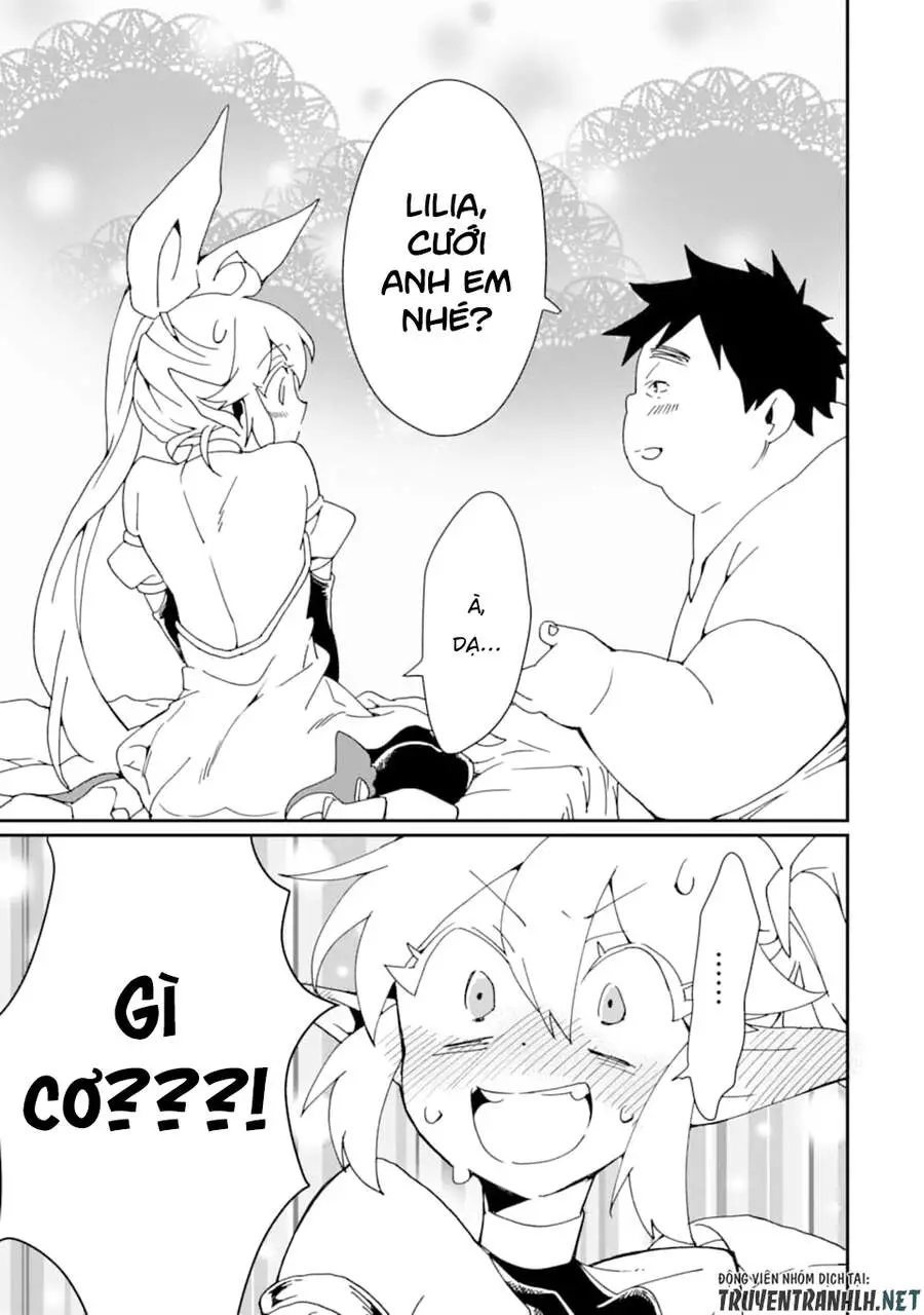 Saikyou Yuusha Wa Oharai Hako: Maou Ni Nattara Zutto Ore No Musou Return Nettruyen ZZZ Chương 22 Page 23