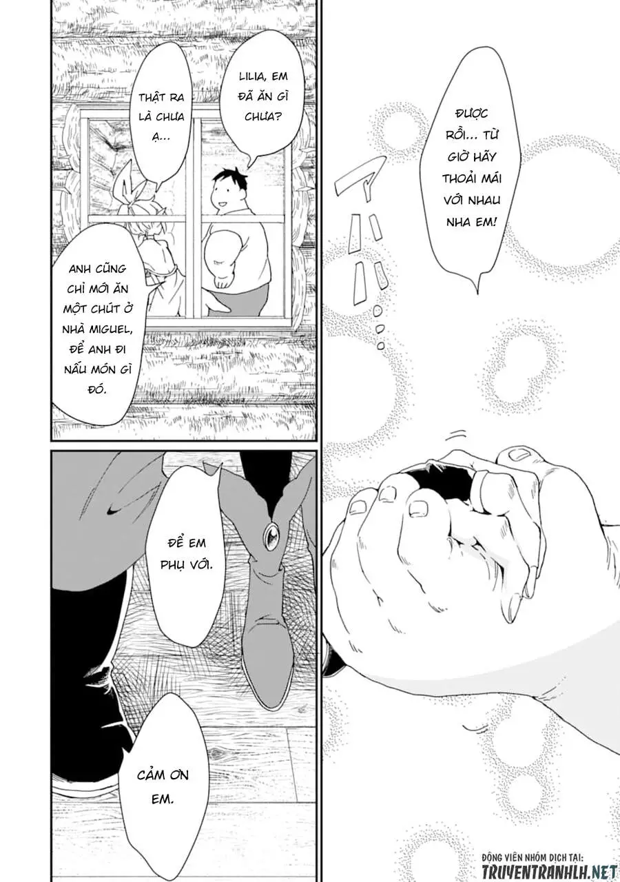 Saikyou Yuusha Wa Oharai Hako: Maou Ni Nattara Zutto Ore No Musou Return Nettruyen ZZZ Chương 22 Page 26
