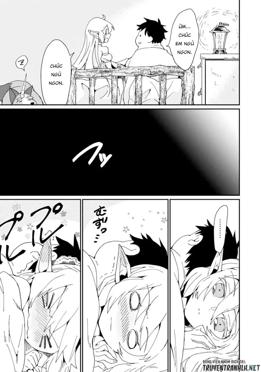 Saikyou Yuusha Wa Oharai Hako: Maou Ni Nattara Zutto Ore No Musou Return Nettruyen ZZZ Chương 22 Page 27