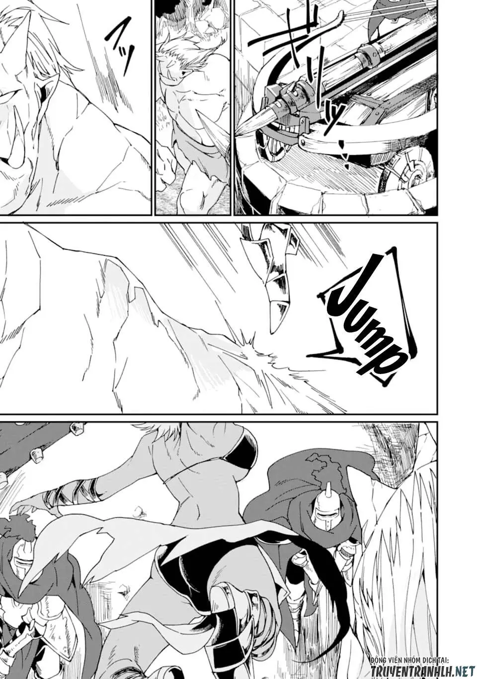 Saikyou Yuusha Wa Oharai Hako: Maou Ni Nattara Zutto Ore No Musou Return Nettruyen ZZZ Chương 21 Page 6