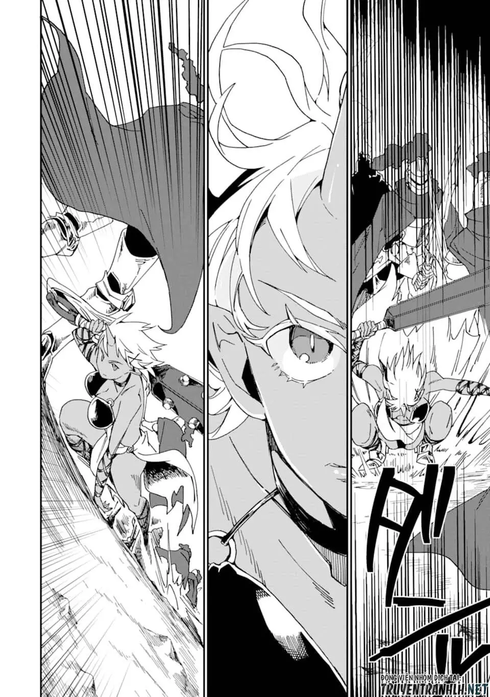 Saikyou Yuusha Wa Oharai Hako: Maou Ni Nattara Zutto Ore No Musou Return Nettruyen ZZZ Chương 21 Page 7