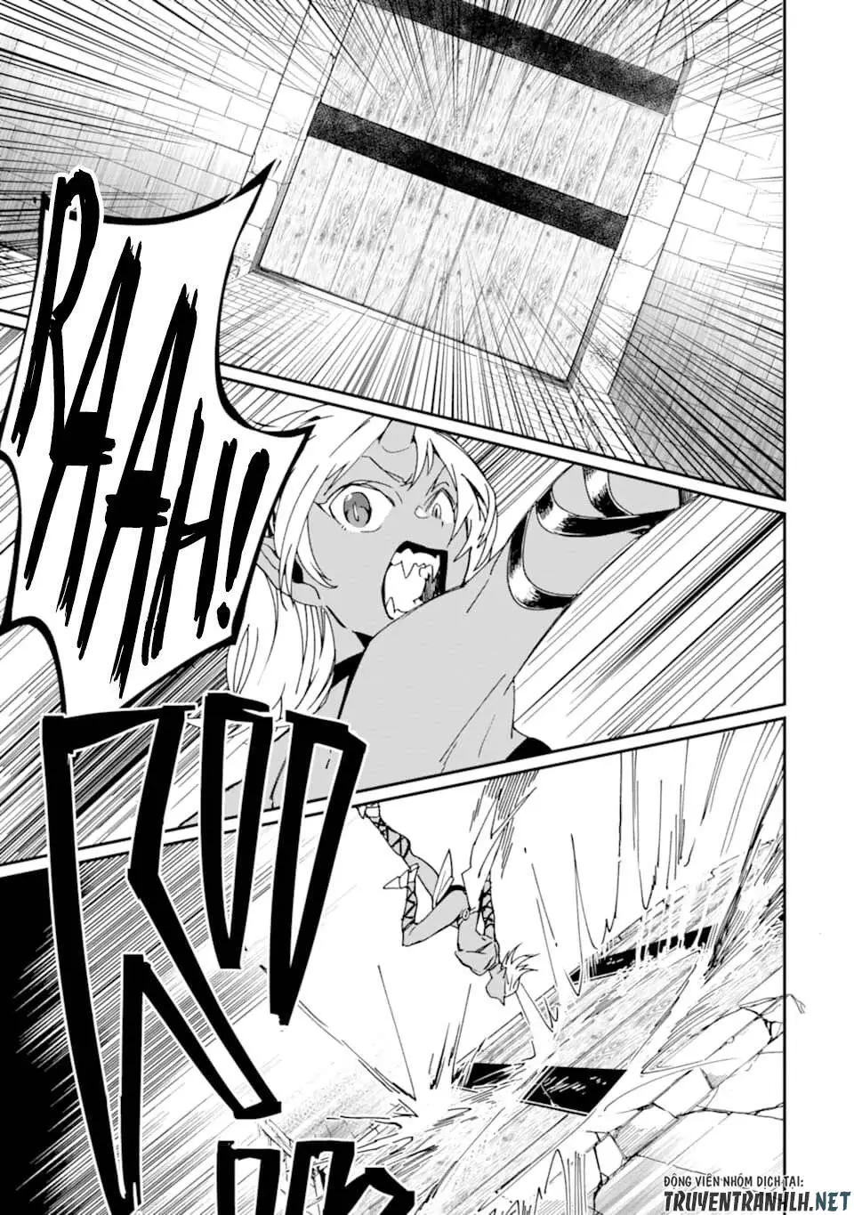 Saikyou Yuusha Wa Oharai Hako: Maou Ni Nattara Zutto Ore No Musou Return Nettruyen ZZZ Chương 21 Page 8