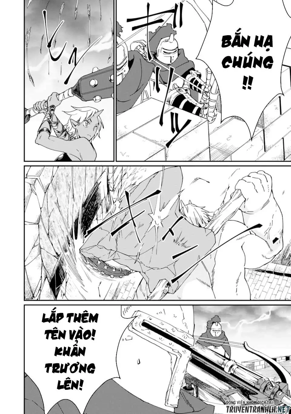 Saikyou Yuusha Wa Oharai Hako: Maou Ni Nattara Zutto Ore No Musou Return Nettruyen ZZZ Chương 21 Page 9