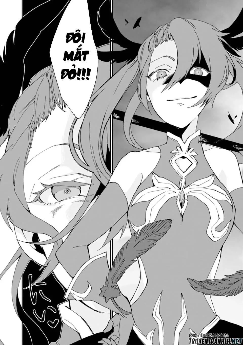 Saikyou Yuusha Wa Oharai Hako: Maou Ni Nattara Zutto Ore No Musou Return Nettruyen ZZZ Chương 21 Page 11