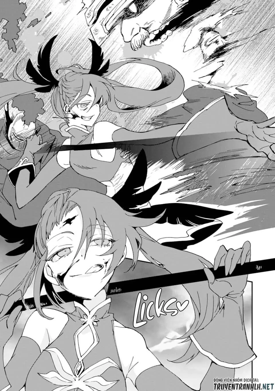Saikyou Yuusha Wa Oharai Hako: Maou Ni Nattara Zutto Ore No Musou Return Nettruyen ZZZ Chương 21 Page 12