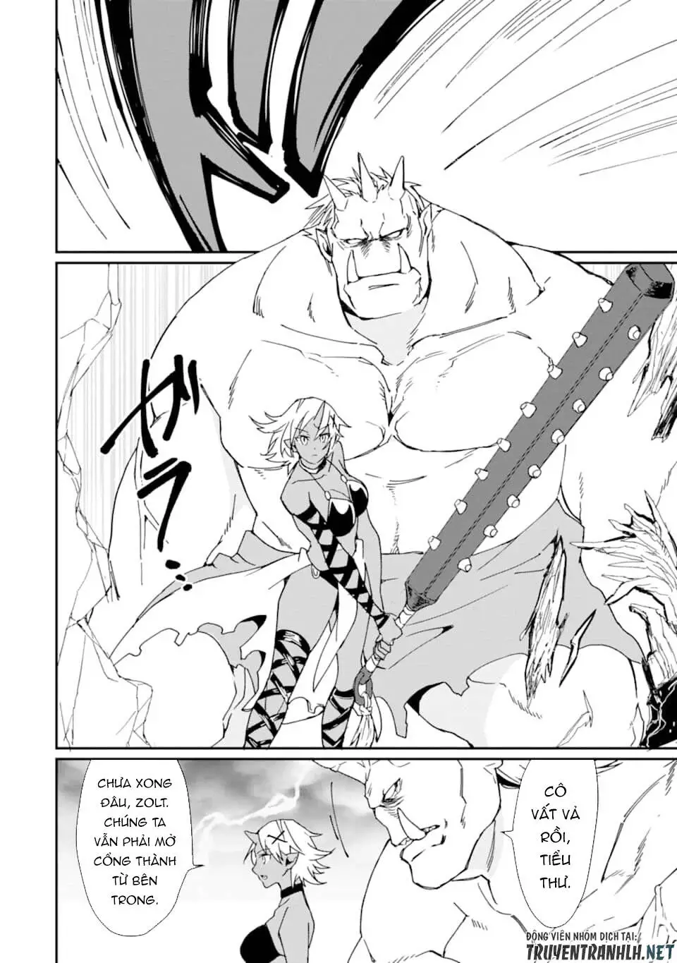 Saikyou Yuusha Wa Oharai Hako: Maou Ni Nattara Zutto Ore No Musou Return Nettruyen ZZZ Chương 21 Page 13