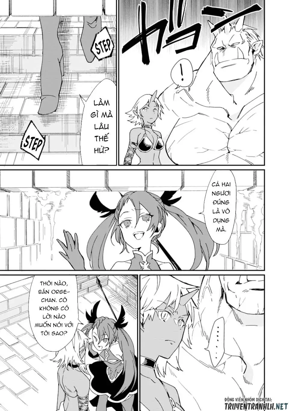 Saikyou Yuusha Wa Oharai Hako: Maou Ni Nattara Zutto Ore No Musou Return Nettruyen ZZZ Chương 21 Page 14