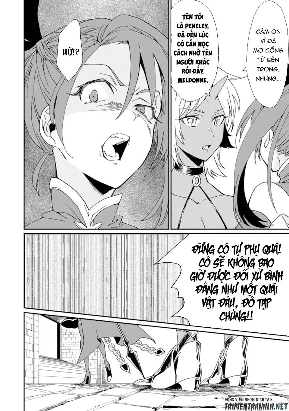 Saikyou Yuusha Wa Oharai Hako: Maou Ni Nattara Zutto Ore No Musou Return Nettruyen ZZZ Chương 21 Page 15