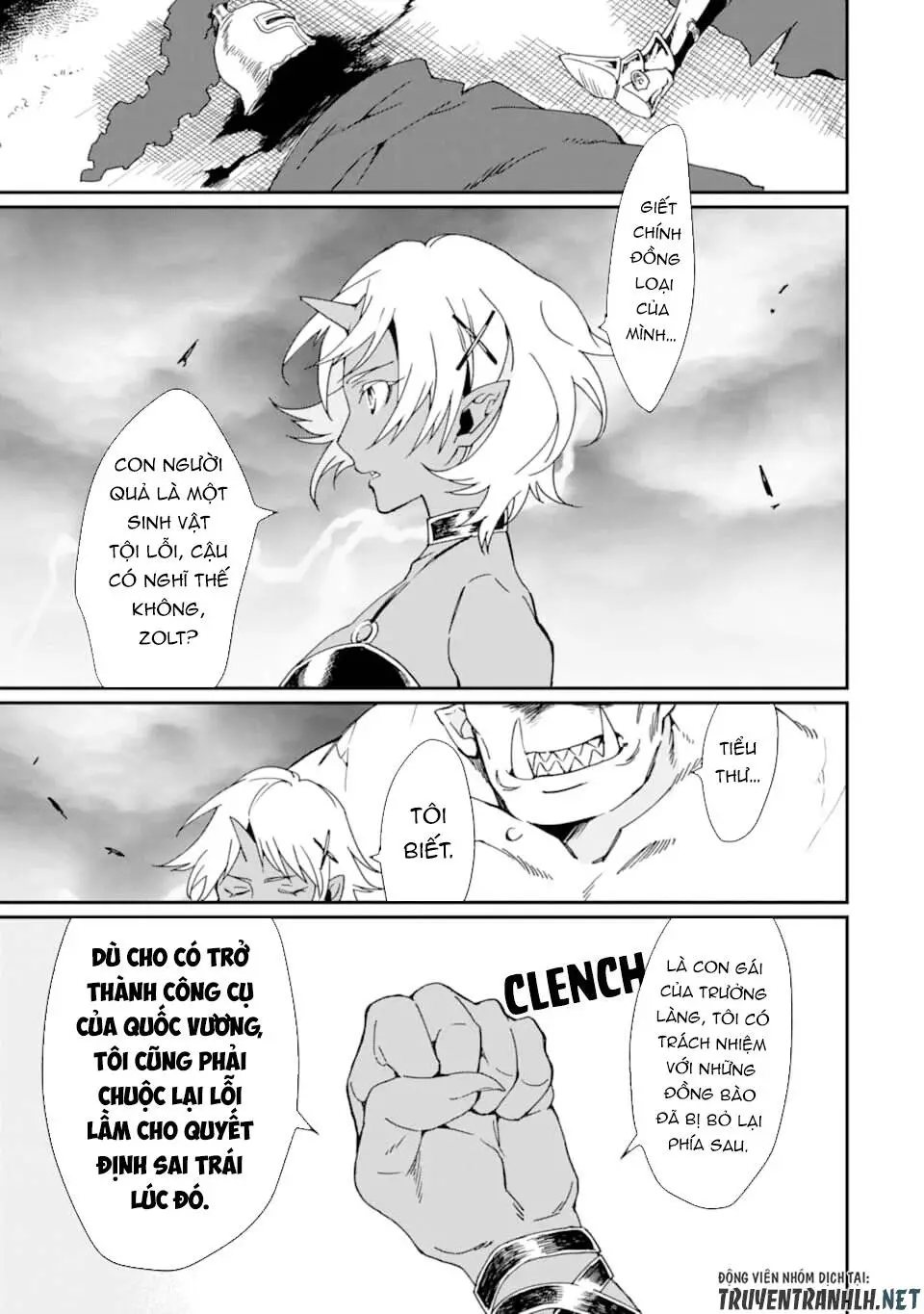 Saikyou Yuusha Wa Oharai Hako: Maou Ni Nattara Zutto Ore No Musou Return Nettruyen ZZZ Chương 21 Page 16