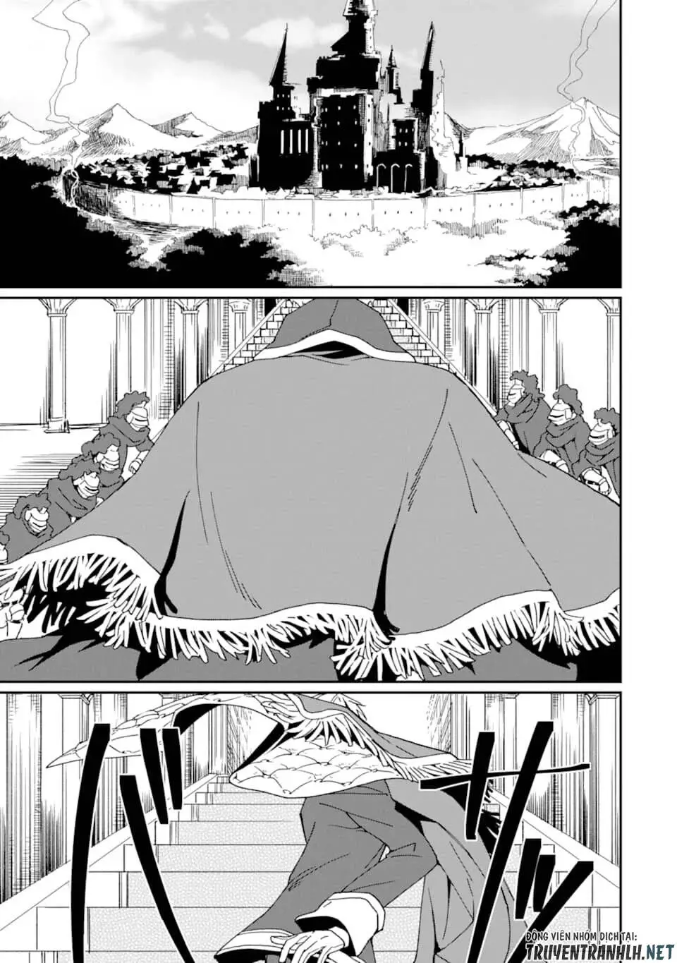 Saikyou Yuusha Wa Oharai Hako: Maou Ni Nattara Zutto Ore No Musou Return Nettruyen ZZZ Chương 21 Page 18