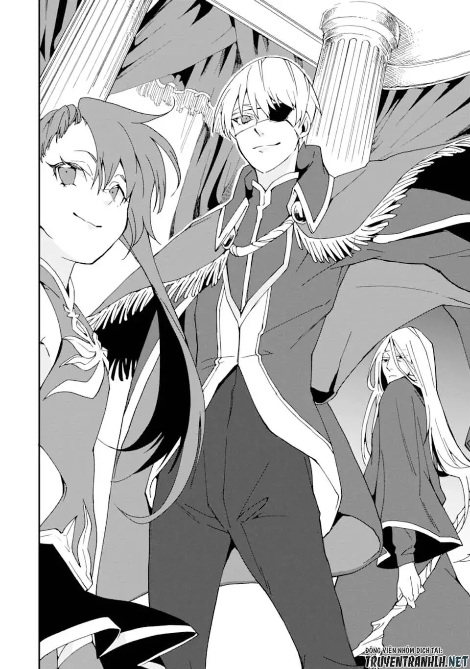 Saikyou Yuusha Wa Oharai Hako: Maou Ni Nattara Zutto Ore No Musou Return Nettruyen ZZZ Chương 21 Page 19