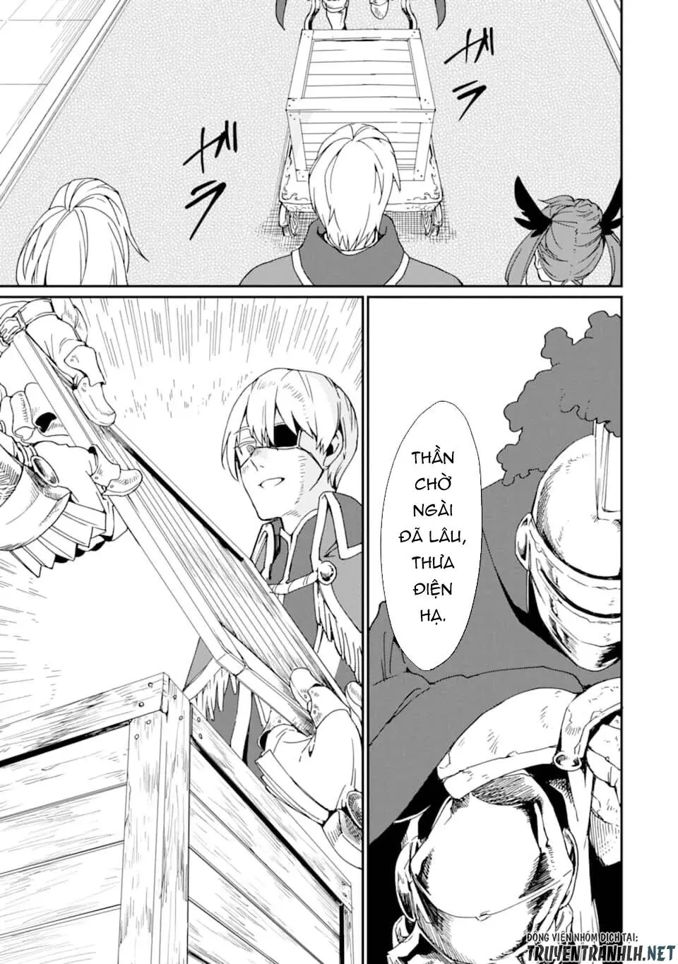 Saikyou Yuusha Wa Oharai Hako: Maou Ni Nattara Zutto Ore No Musou Return Nettruyen ZZZ Chương 21 Page 20