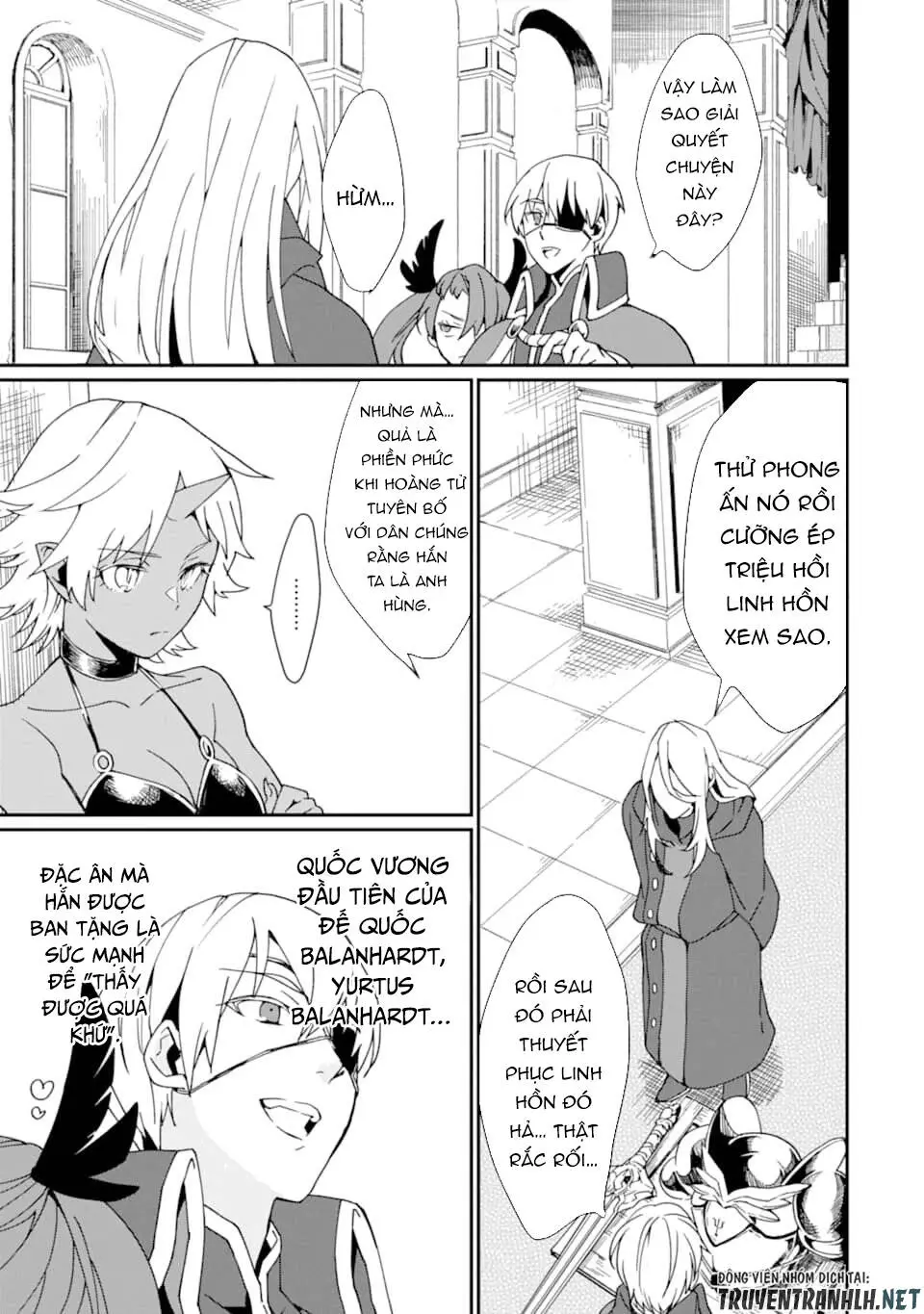 Saikyou Yuusha Wa Oharai Hako: Maou Ni Nattara Zutto Ore No Musou Return Nettruyen ZZZ Chương 21 Page 24