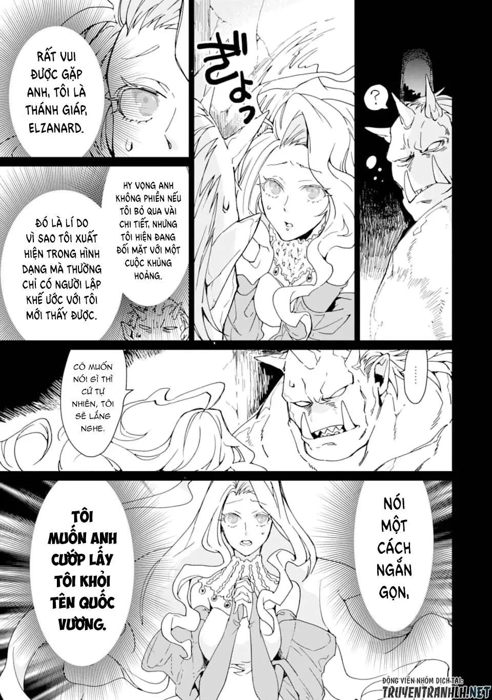 Saikyou Yuusha Wa Oharai Hako: Maou Ni Nattara Zutto Ore No Musou Return Nettruyen ZZZ Chương 21 Page 28