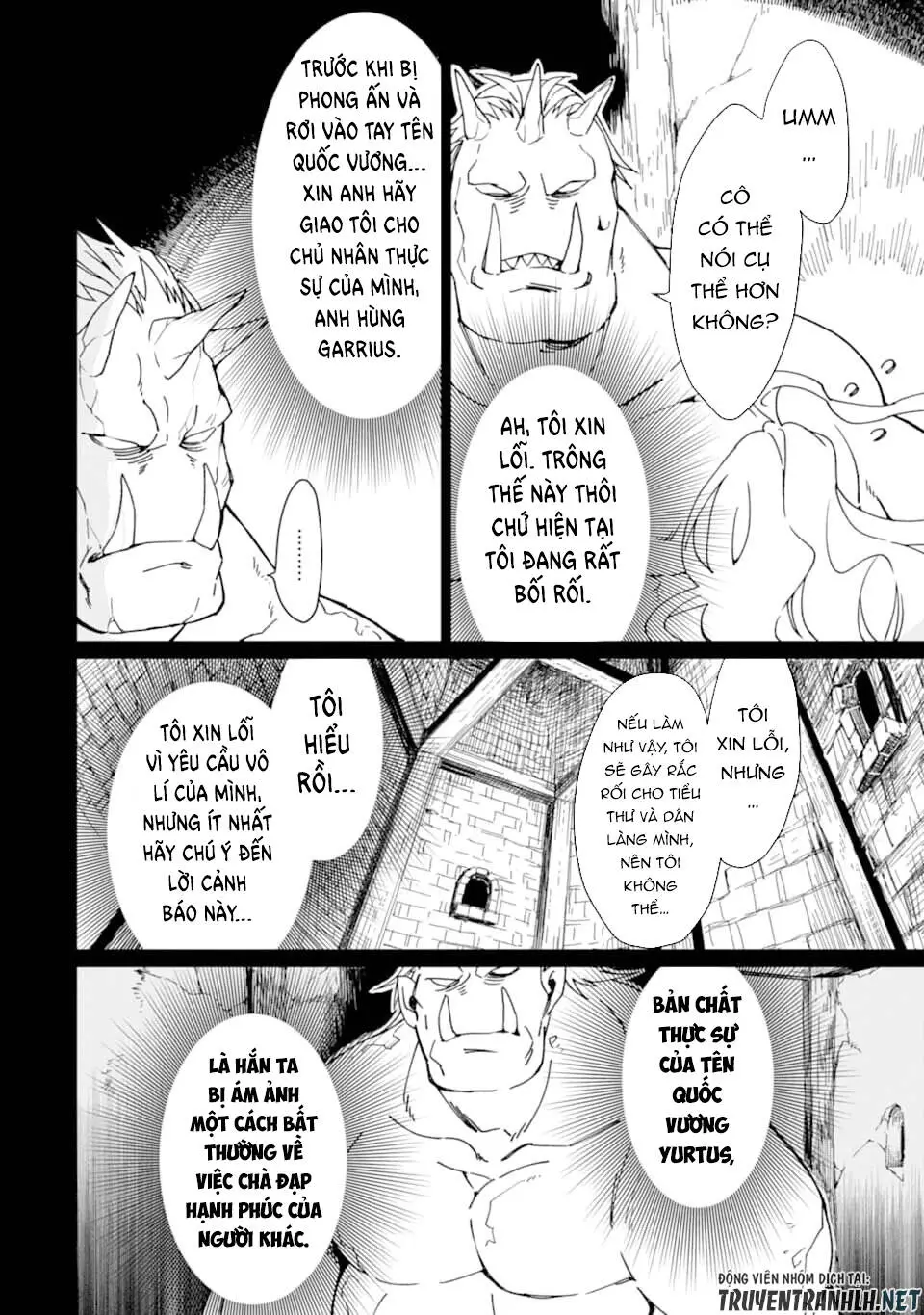 Saikyou Yuusha Wa Oharai Hako: Maou Ni Nattara Zutto Ore No Musou Return Nettruyen ZZZ Chương 21 Page 29