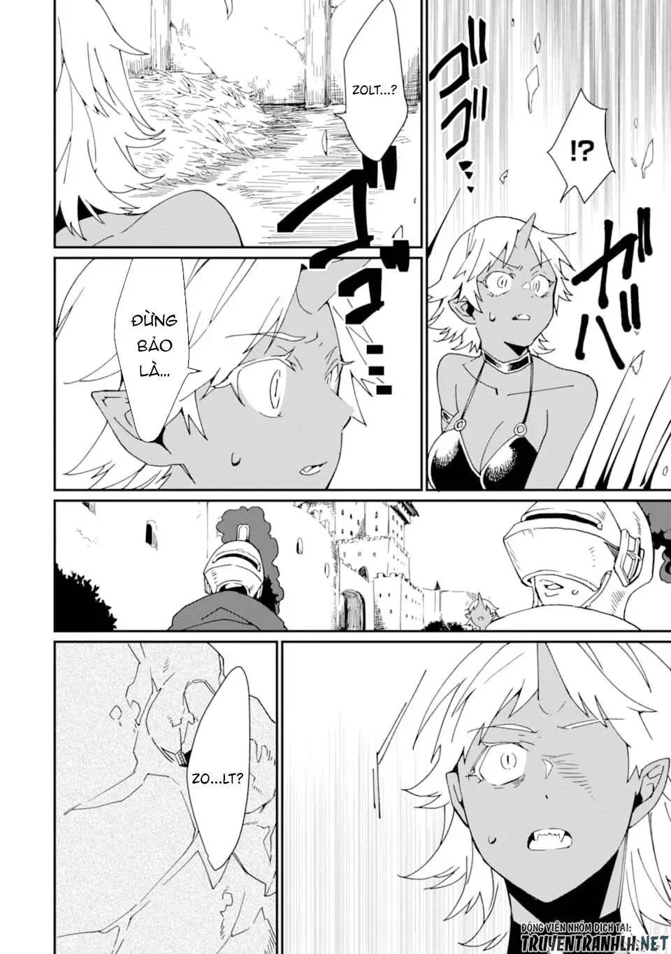 Saikyou Yuusha Wa Oharai Hako: Maou Ni Nattara Zutto Ore No Musou Return Nettruyen ZZZ Chương 21 Page 31