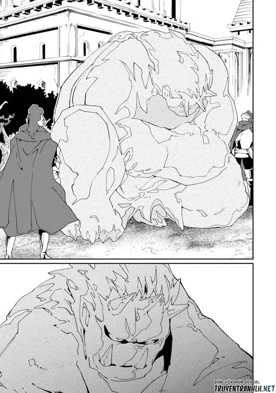 Saikyou Yuusha Wa Oharai Hako: Maou Ni Nattara Zutto Ore No Musou Return Nettruyen ZZZ Chương 21 Page 32