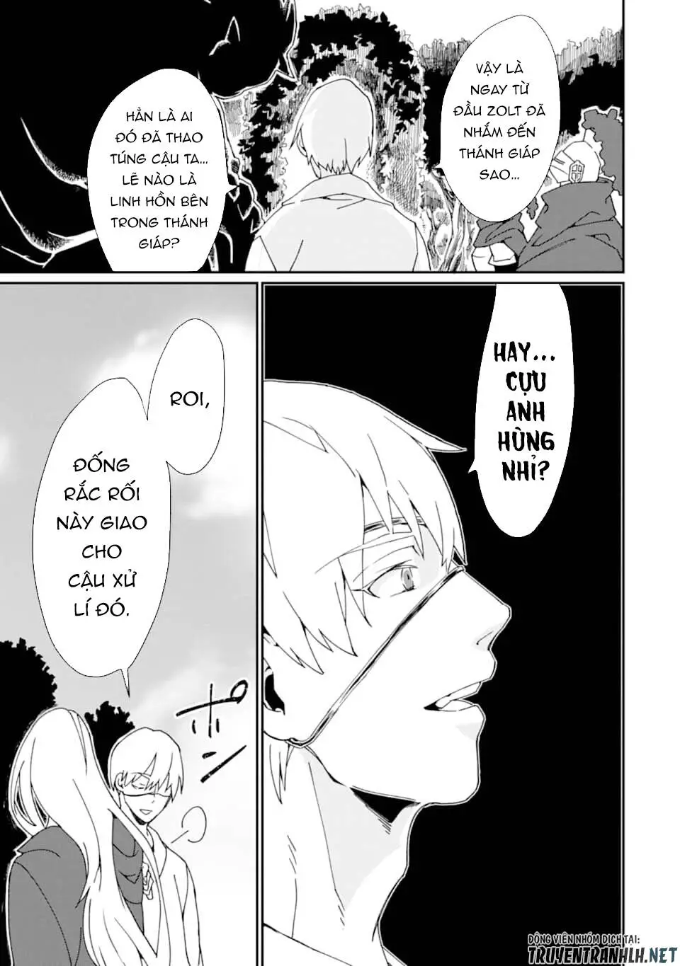 Saikyou Yuusha Wa Oharai Hako: Maou Ni Nattara Zutto Ore No Musou Return Nettruyen ZZZ Chương 21 Page 34