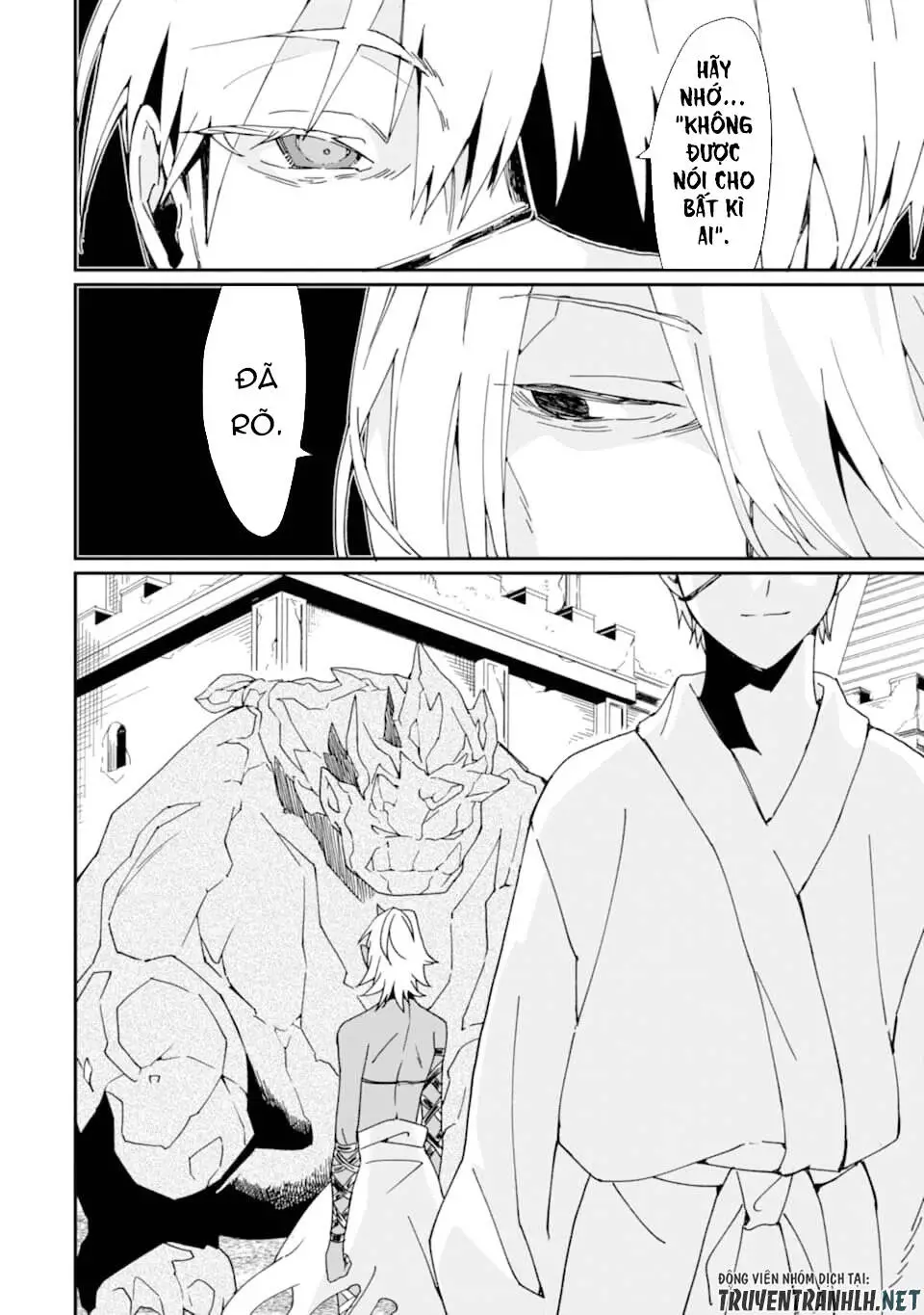 Saikyou Yuusha Wa Oharai Hako: Maou Ni Nattara Zutto Ore No Musou Return Nettruyen ZZZ Chương 21 Page 35