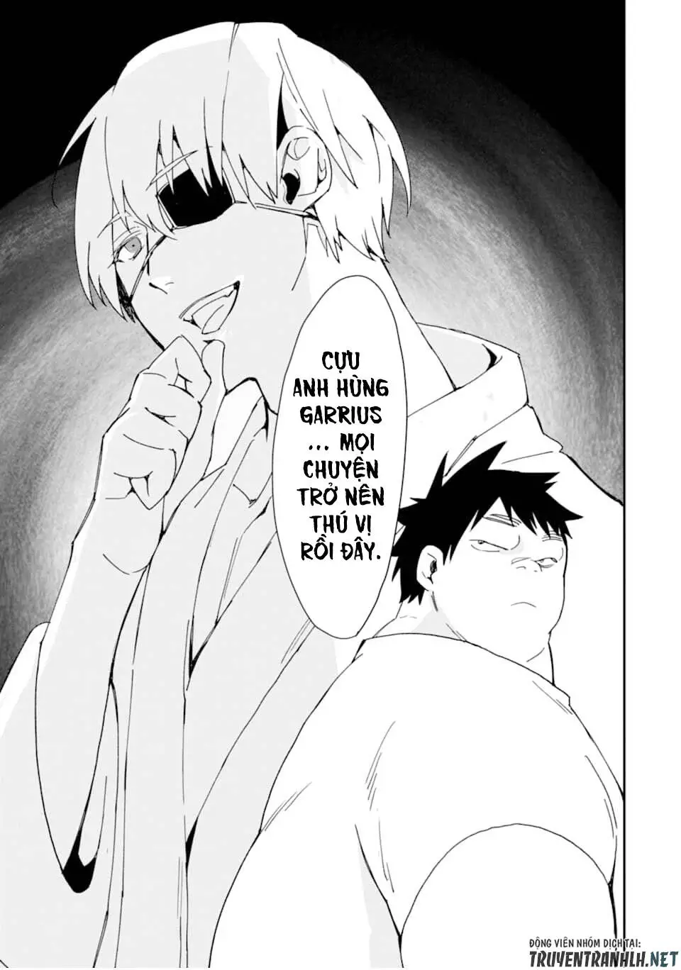 Saikyou Yuusha Wa Oharai Hako: Maou Ni Nattara Zutto Ore No Musou Return Nettruyen ZZZ Chương 21 Page 36