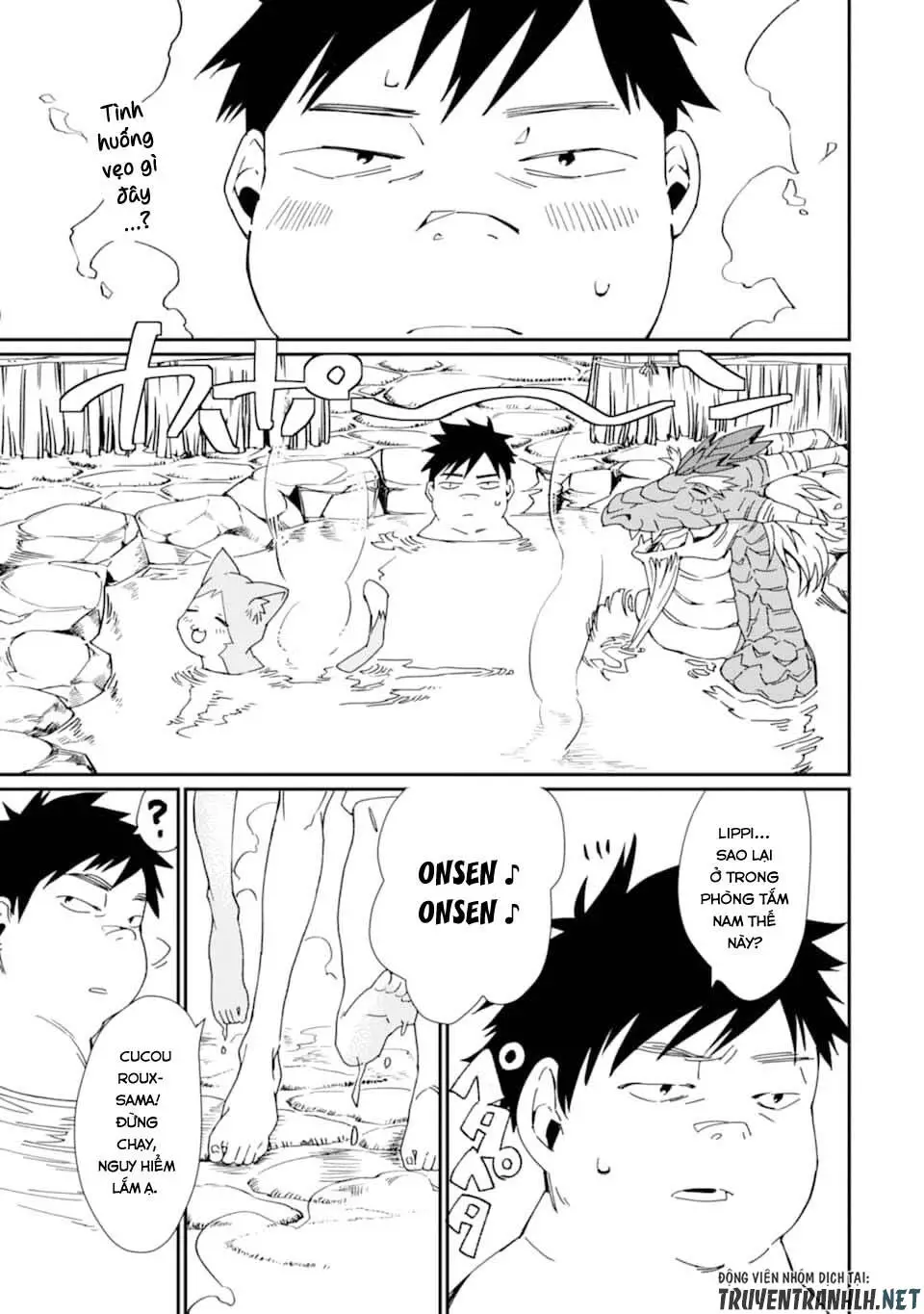 Saikyou Yuusha Wa Oharai Hako: Maou Ni Nattara Zutto Ore No Musou Return Nettruyen ZZZ Chương 15 Page 3