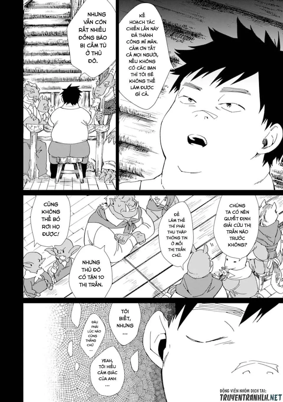 Saikyou Yuusha Wa Oharai Hako: Maou Ni Nattara Zutto Ore No Musou Return Nettruyen ZZZ Chương 15 Page 8