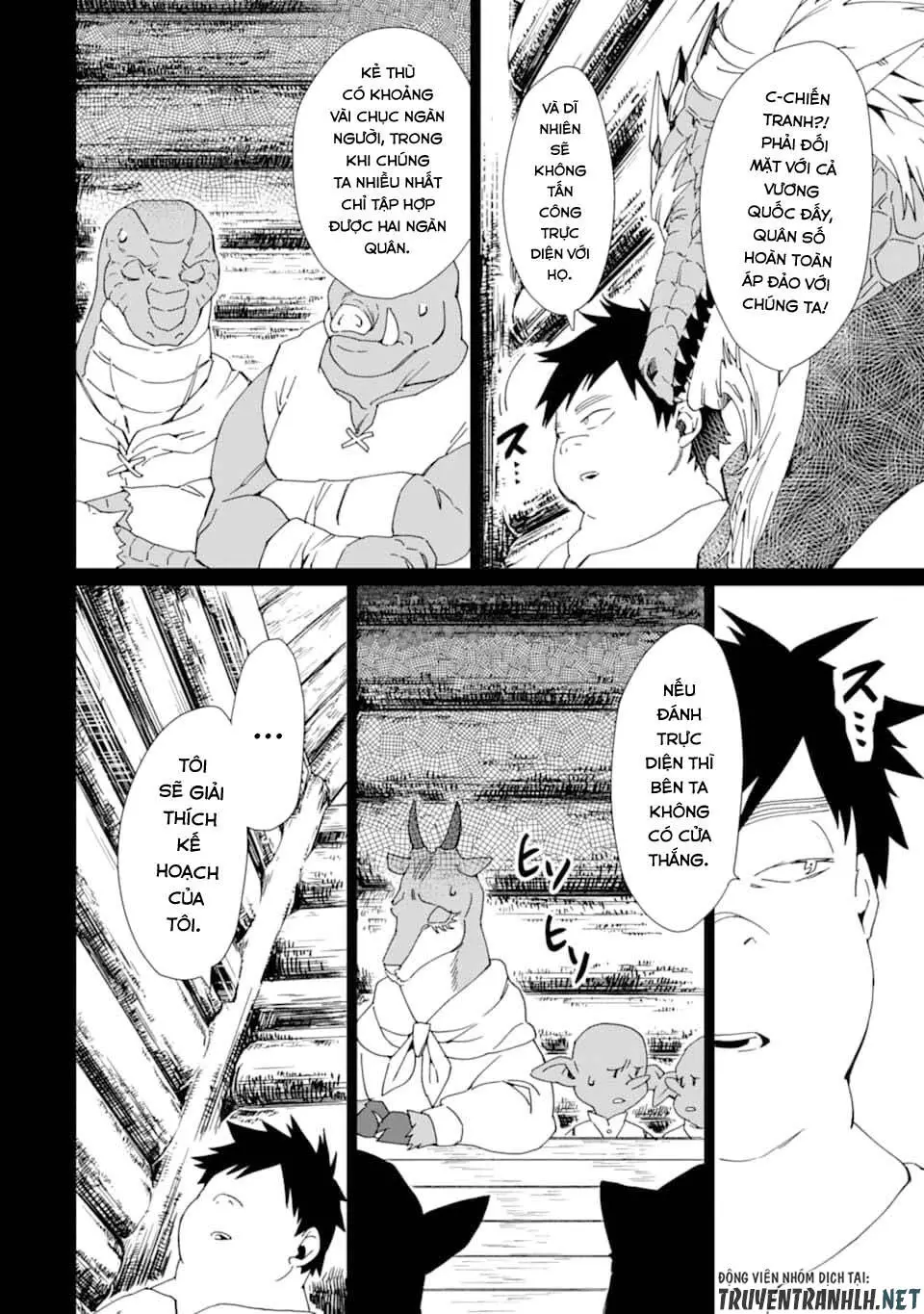 Saikyou Yuusha Wa Oharai Hako: Maou Ni Nattara Zutto Ore No Musou Return Nettruyen ZZZ Chương 15 Page 10