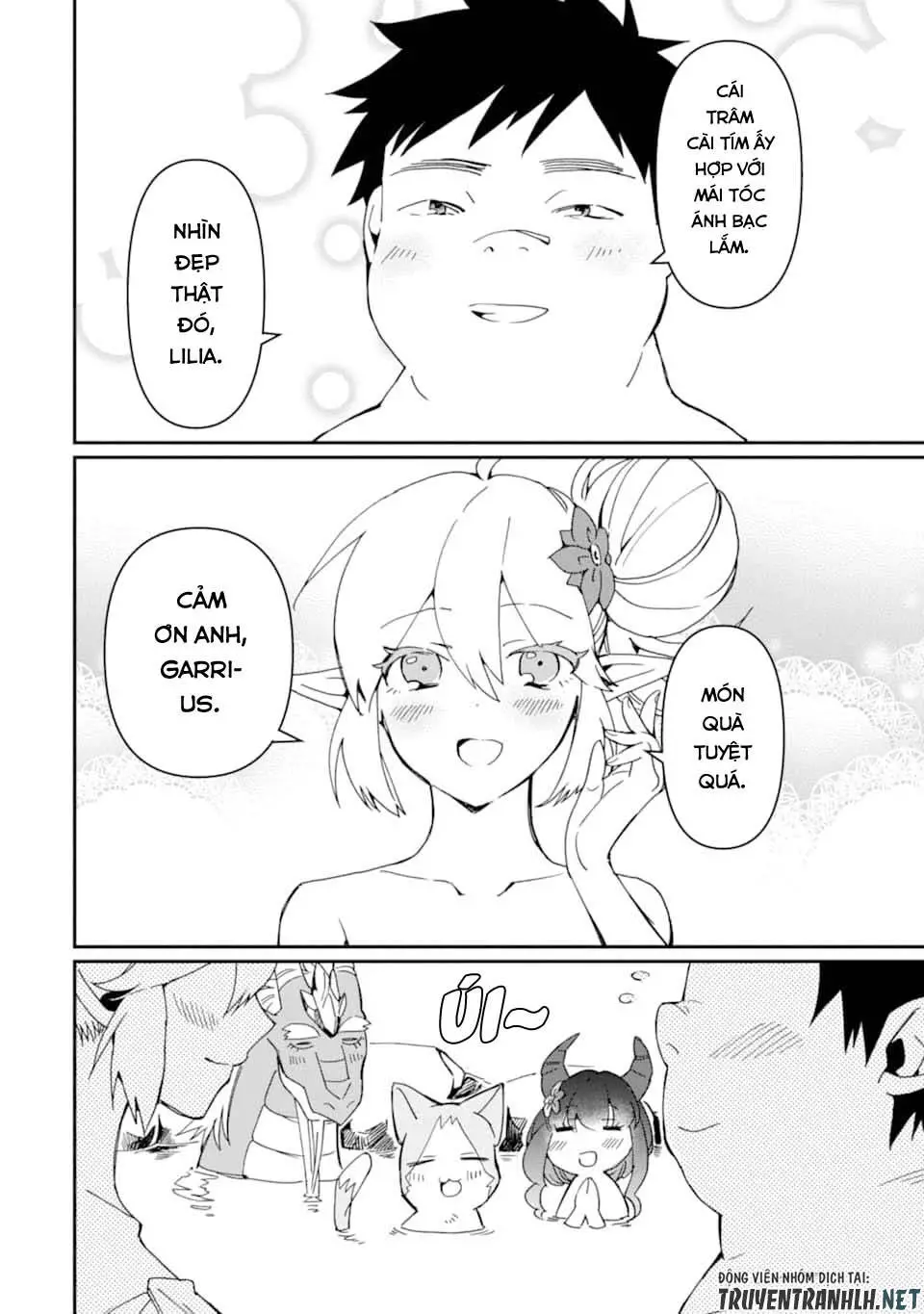 Saikyou Yuusha Wa Oharai Hako: Maou Ni Nattara Zutto Ore No Musou Return Nettruyen ZZZ Chương 15 Page 16
