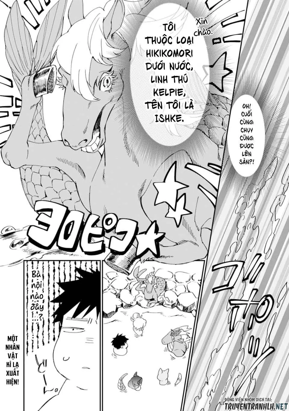 Saikyou Yuusha Wa Oharai Hako: Maou Ni Nattara Zutto Ore No Musou Return Nettruyen ZZZ Chương 15 Page 18