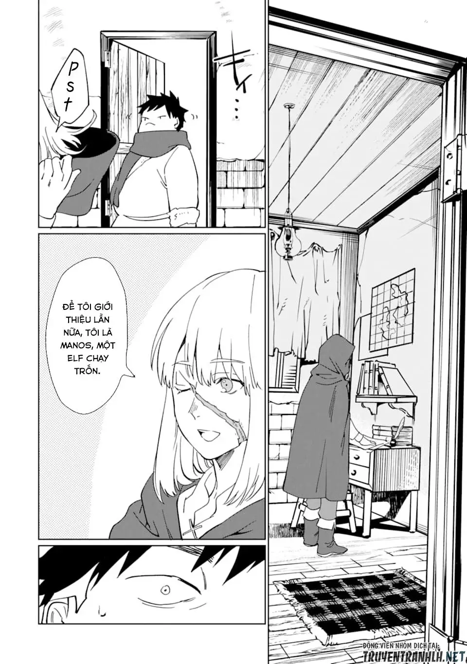 Saikyou Yuusha Wa Oharai Hako: Maou Ni Nattara Zutto Ore No Musou Return Nettruyen ZZZ Chương 12 Page 4