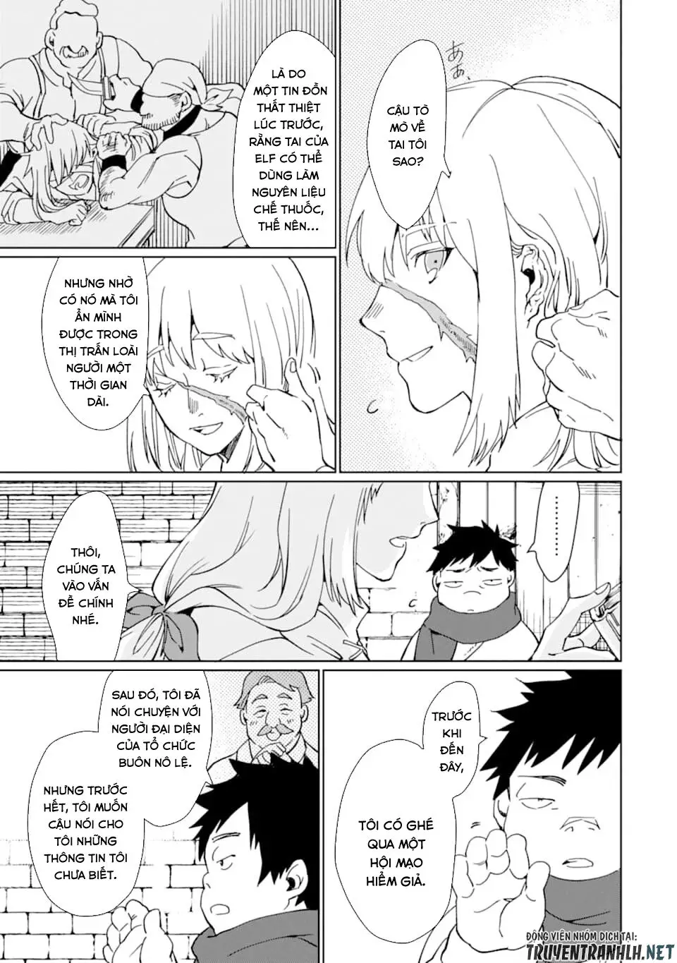 Saikyou Yuusha Wa Oharai Hako: Maou Ni Nattara Zutto Ore No Musou Return Nettruyen ZZZ Chương 12 Page 5