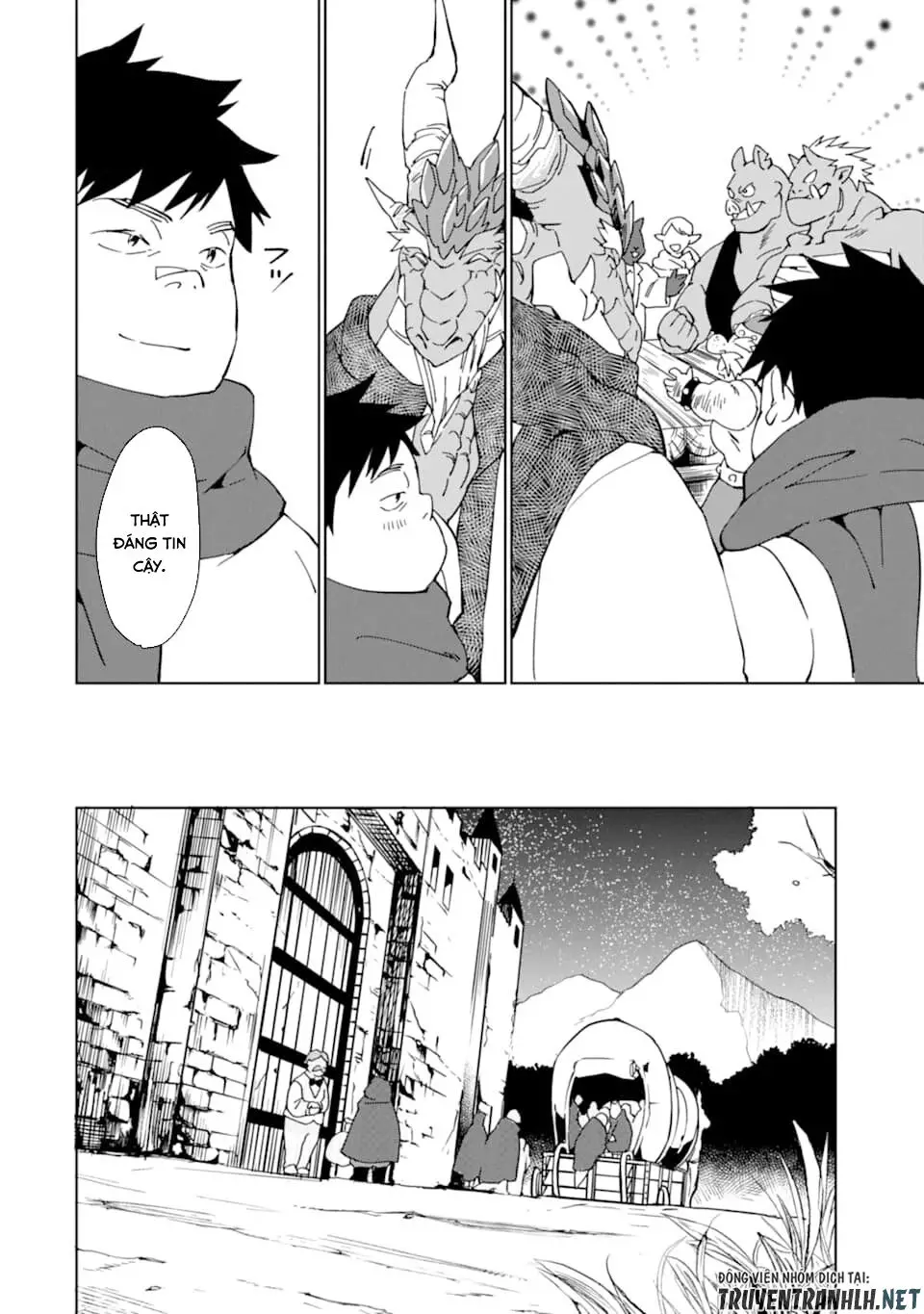 Saikyou Yuusha Wa Oharai Hako: Maou Ni Nattara Zutto Ore No Musou Return Nettruyen ZZZ Chương 12 Page 14