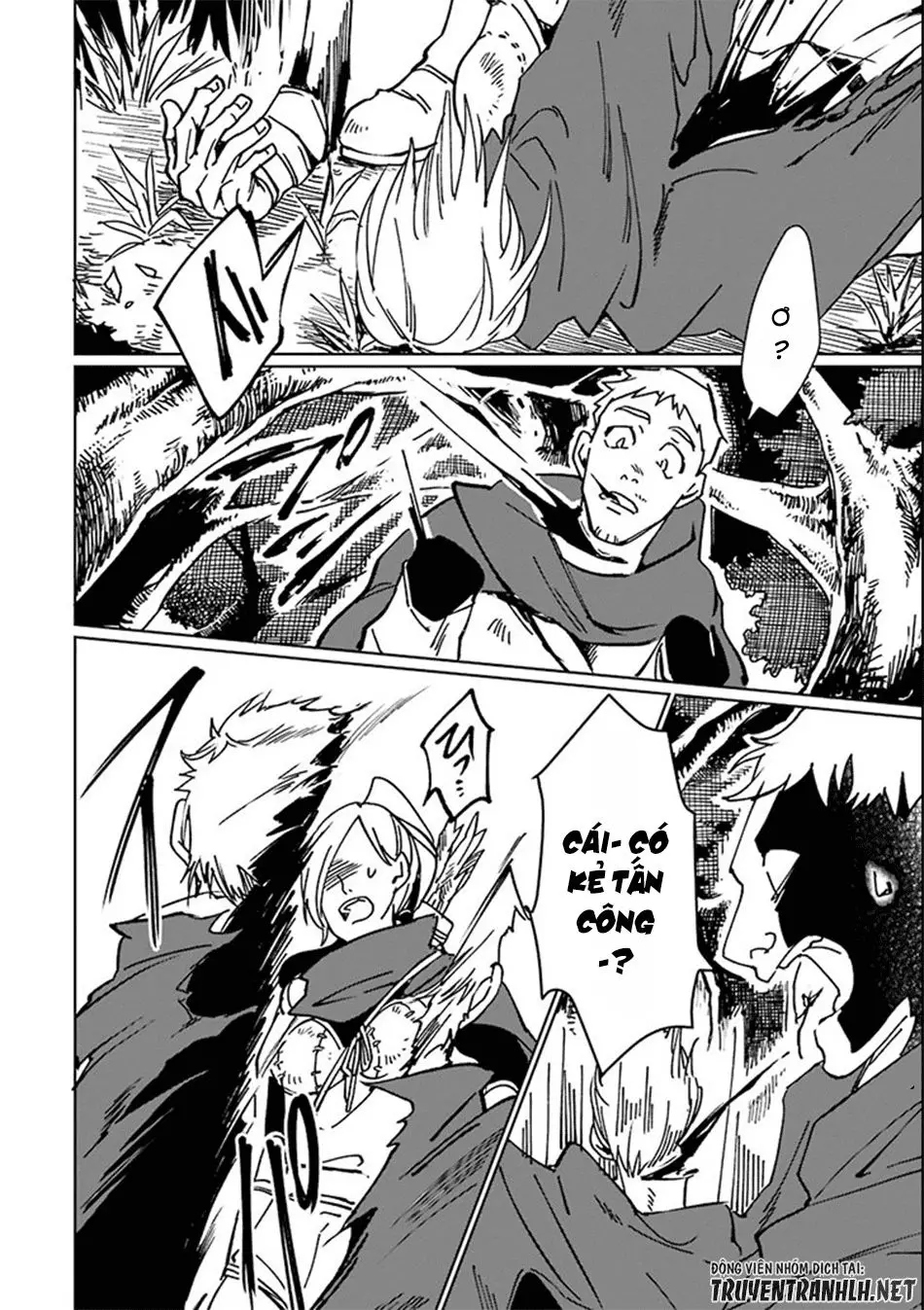 Saikyou Yuusha Wa Oharai Hako: Maou Ni Nattara Zutto Ore No Musou Return Nettruyen ZZZ Chương 5 Page 11