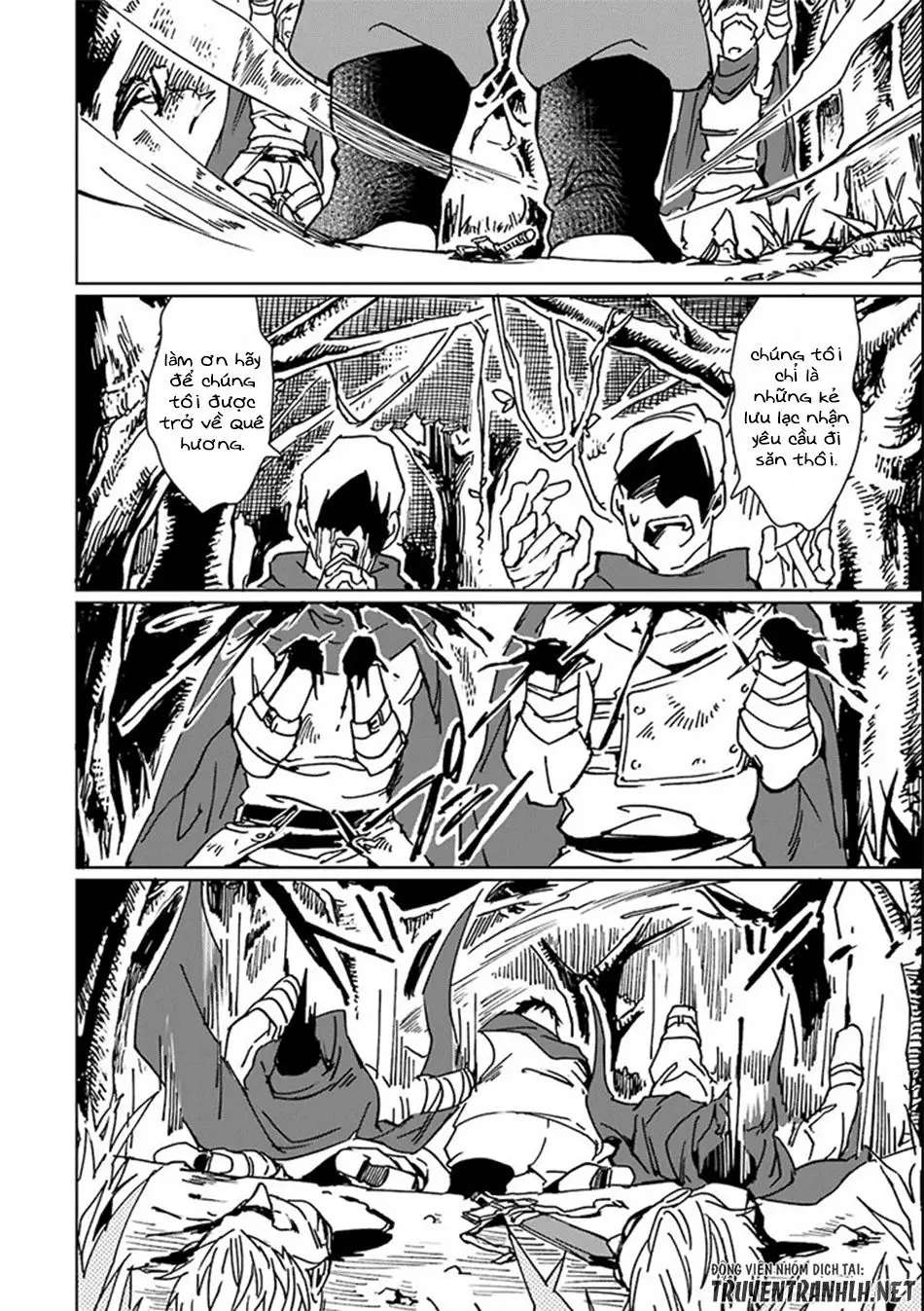 Saikyou Yuusha Wa Oharai Hako: Maou Ni Nattara Zutto Ore No Musou Return Nettruyen ZZZ Chương 5 Page 13
