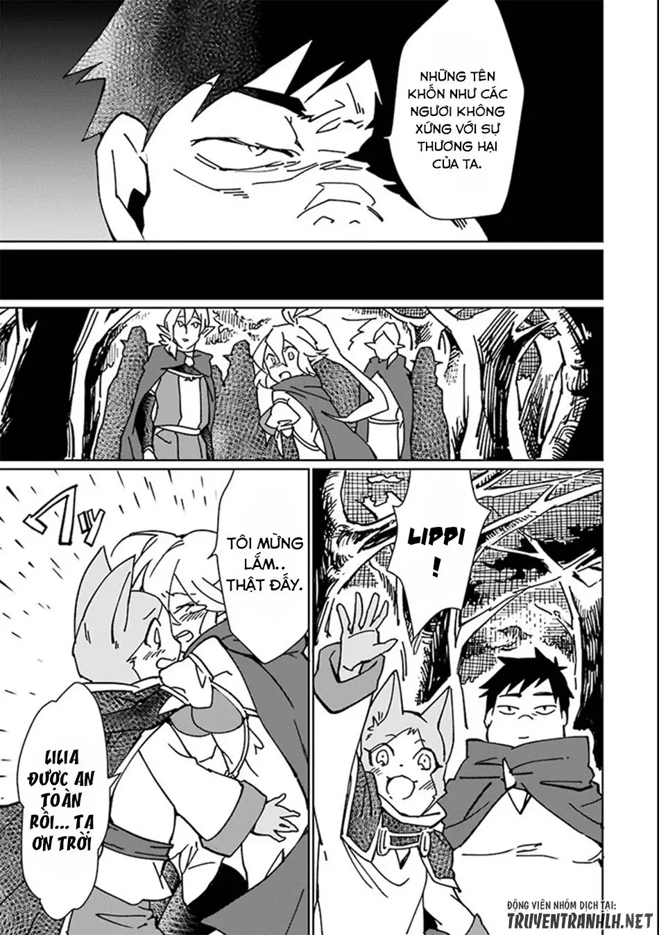 Saikyou Yuusha Wa Oharai Hako: Maou Ni Nattara Zutto Ore No Musou Return Nettruyen ZZZ Chương 5 Page 14