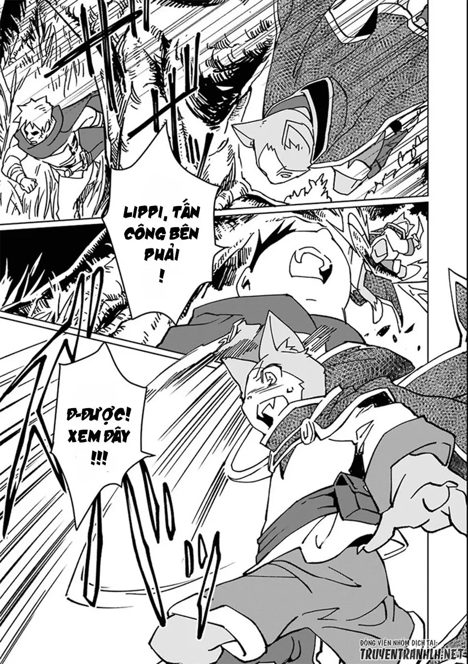 Saikyou Yuusha Wa Oharai Hako: Maou Ni Nattara Zutto Ore No Musou Return Nettruyen ZZZ Chương 5 Page 16