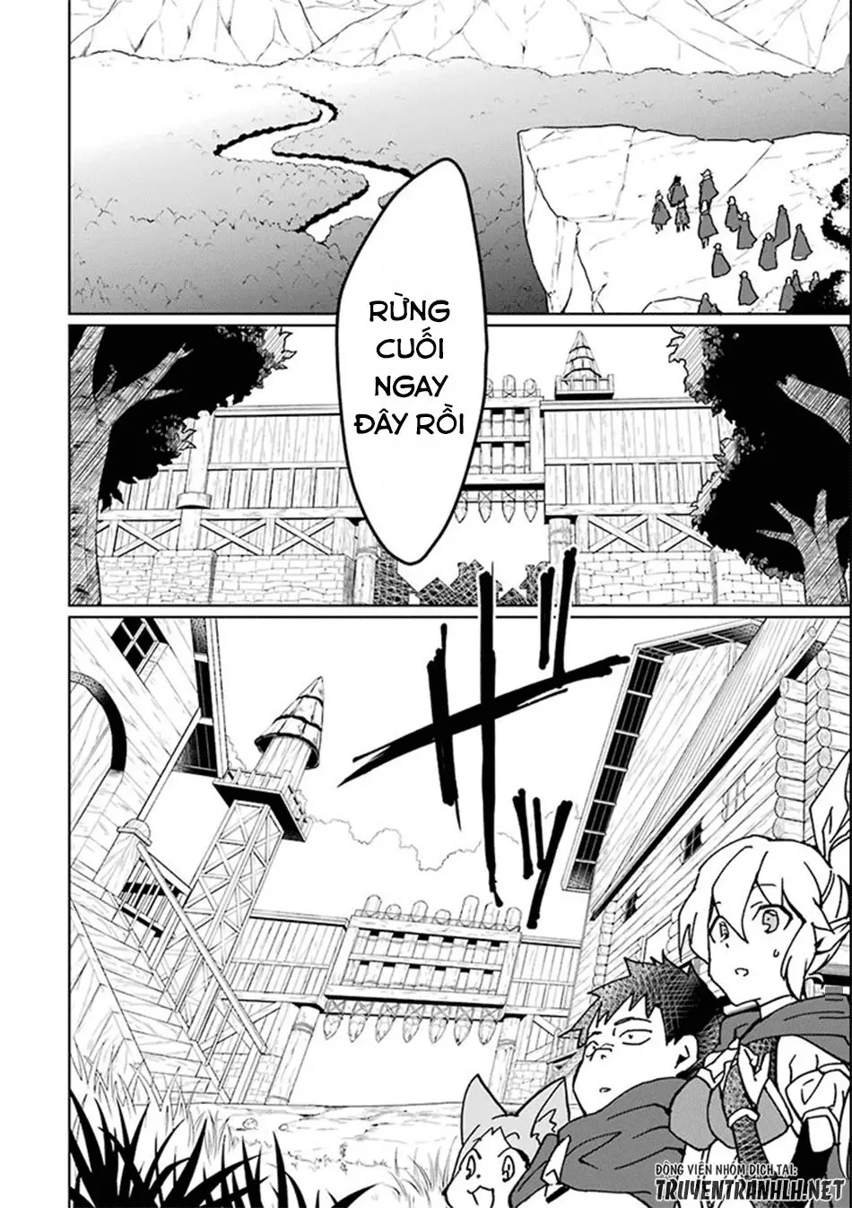 Saikyou Yuusha Wa Oharai Hako: Maou Ni Nattara Zutto Ore No Musou Return Nettruyen ZZZ Chương 5 Page 23