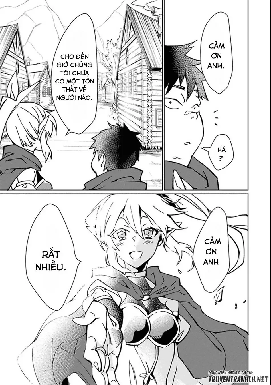 Saikyou Yuusha Wa Oharai Hako: Maou Ni Nattara Zutto Ore No Musou Return Nettruyen ZZZ Chương 5 Page 26