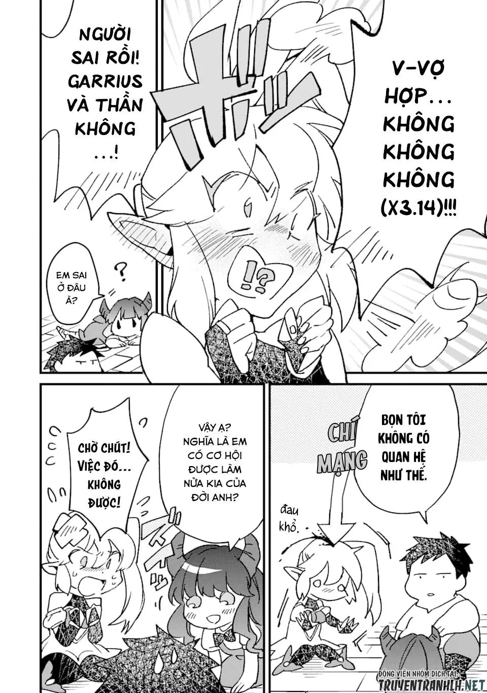 Saikyou Yuusha Wa Oharai Hako: Maou Ni Nattara Zutto Ore No Musou Return Nettruyen ZZZ Chương 8 Page 6