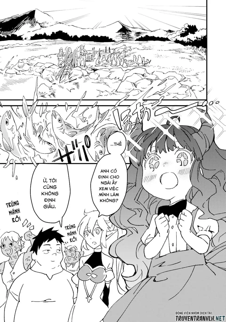 Saikyou Yuusha Wa Oharai Hako: Maou Ni Nattara Zutto Ore No Musou Return Nettruyen ZZZ Chương 8 Page 11