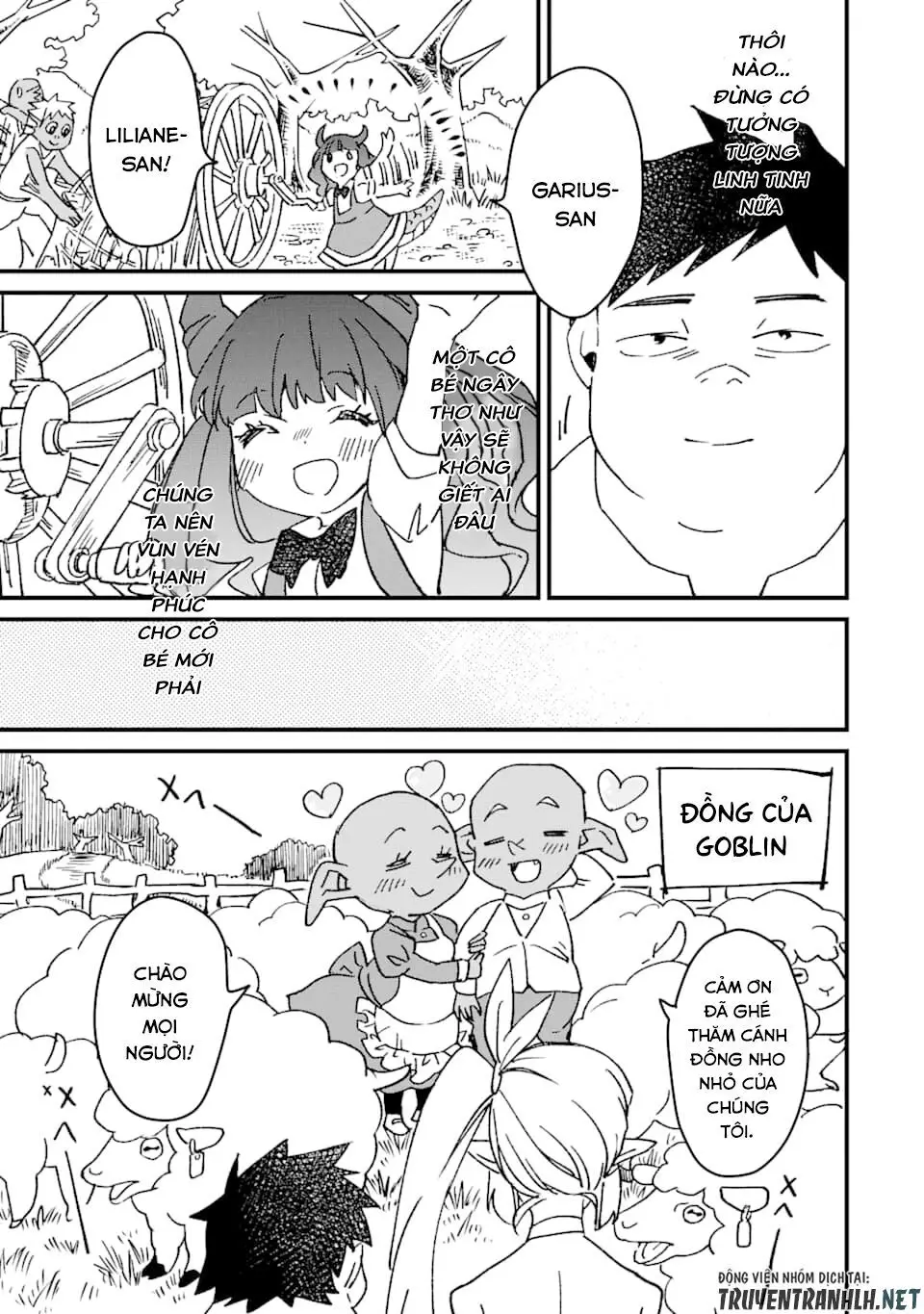 Saikyou Yuusha Wa Oharai Hako: Maou Ni Nattara Zutto Ore No Musou Return Nettruyen ZZZ Chương 8 Page 13
