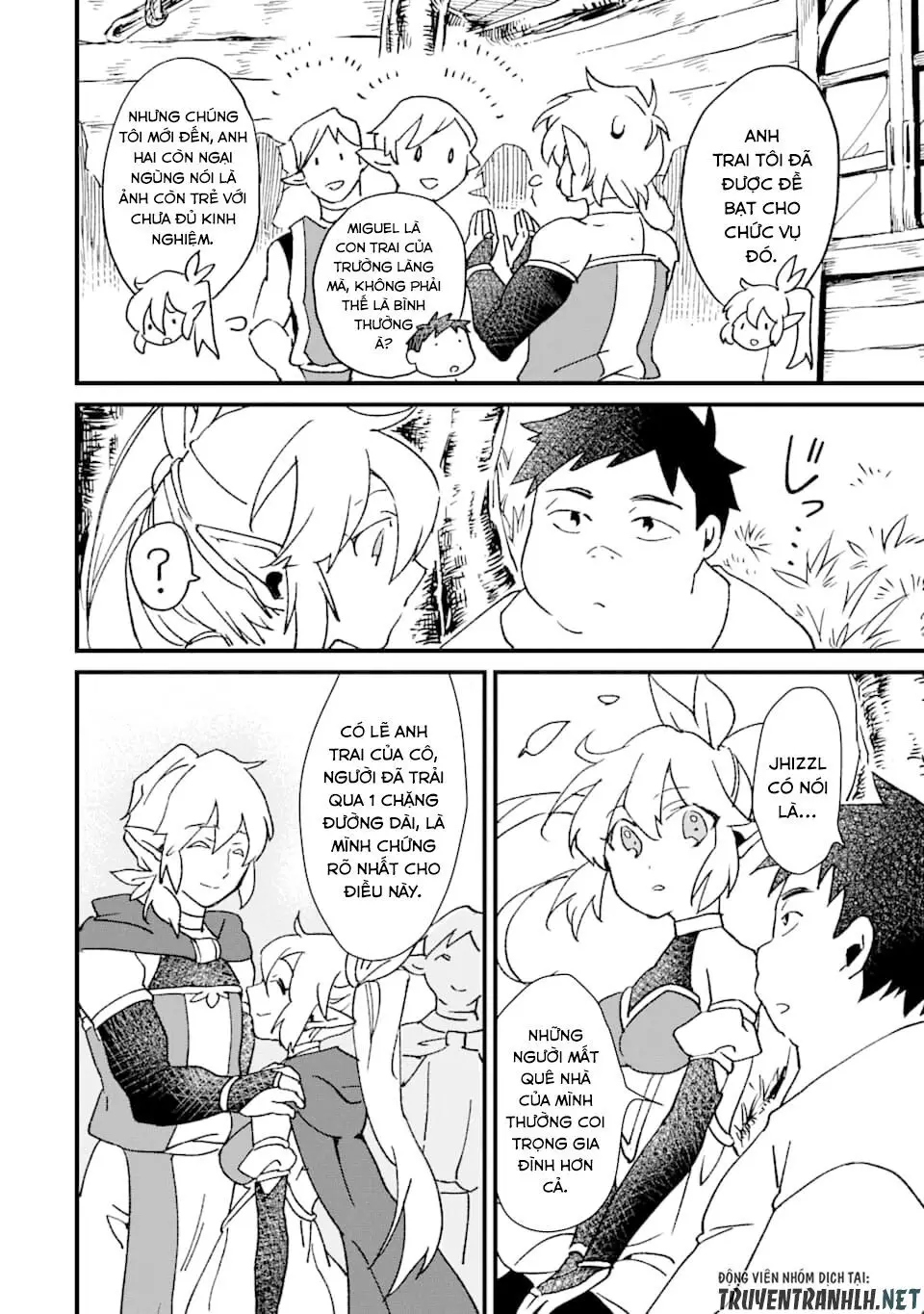 Saikyou Yuusha Wa Oharai Hako: Maou Ni Nattara Zutto Ore No Musou Return Nettruyen ZZZ Chương 8 Page 20