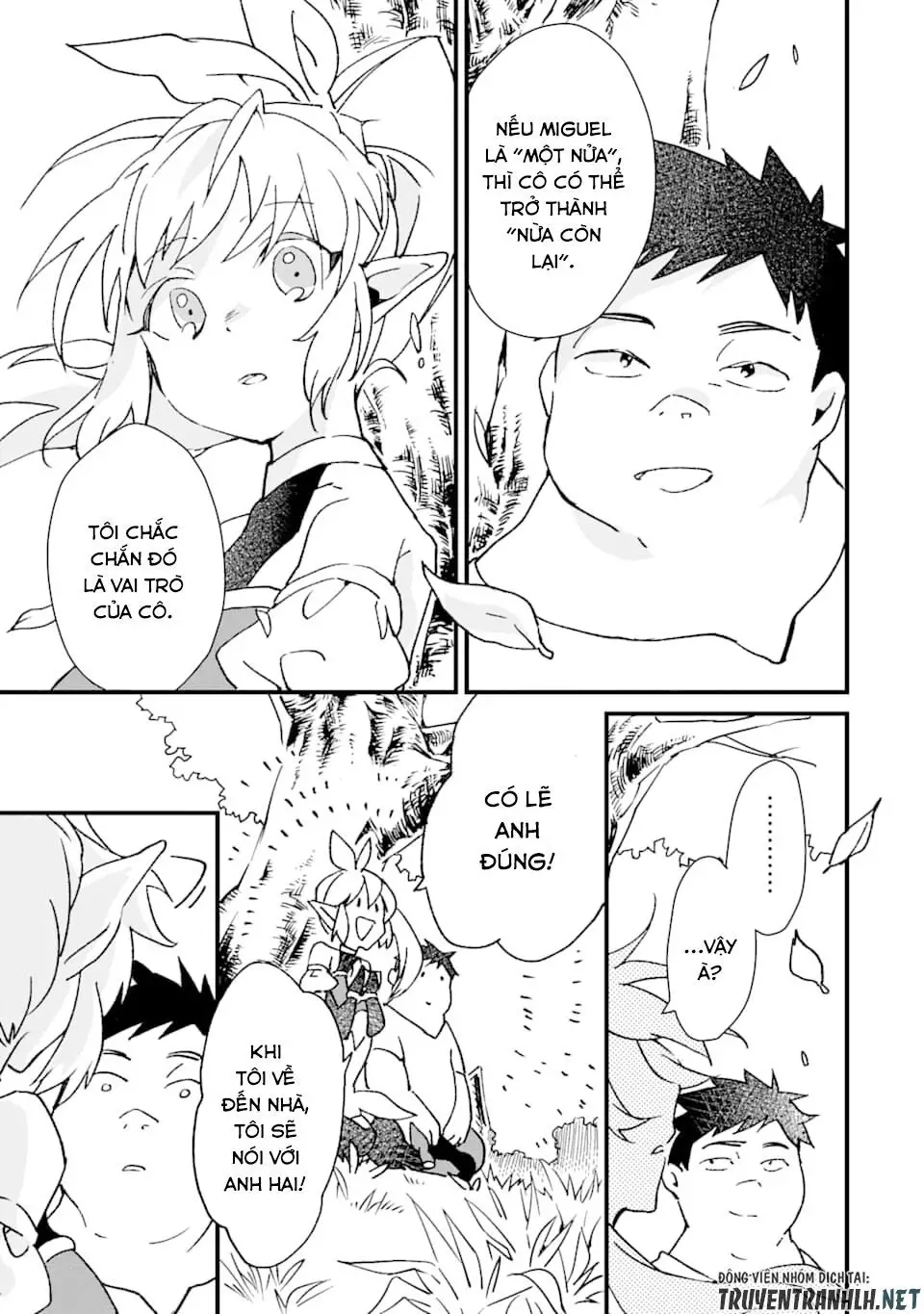 Saikyou Yuusha Wa Oharai Hako: Maou Ni Nattara Zutto Ore No Musou Return Nettruyen ZZZ Chương 8 Page 21