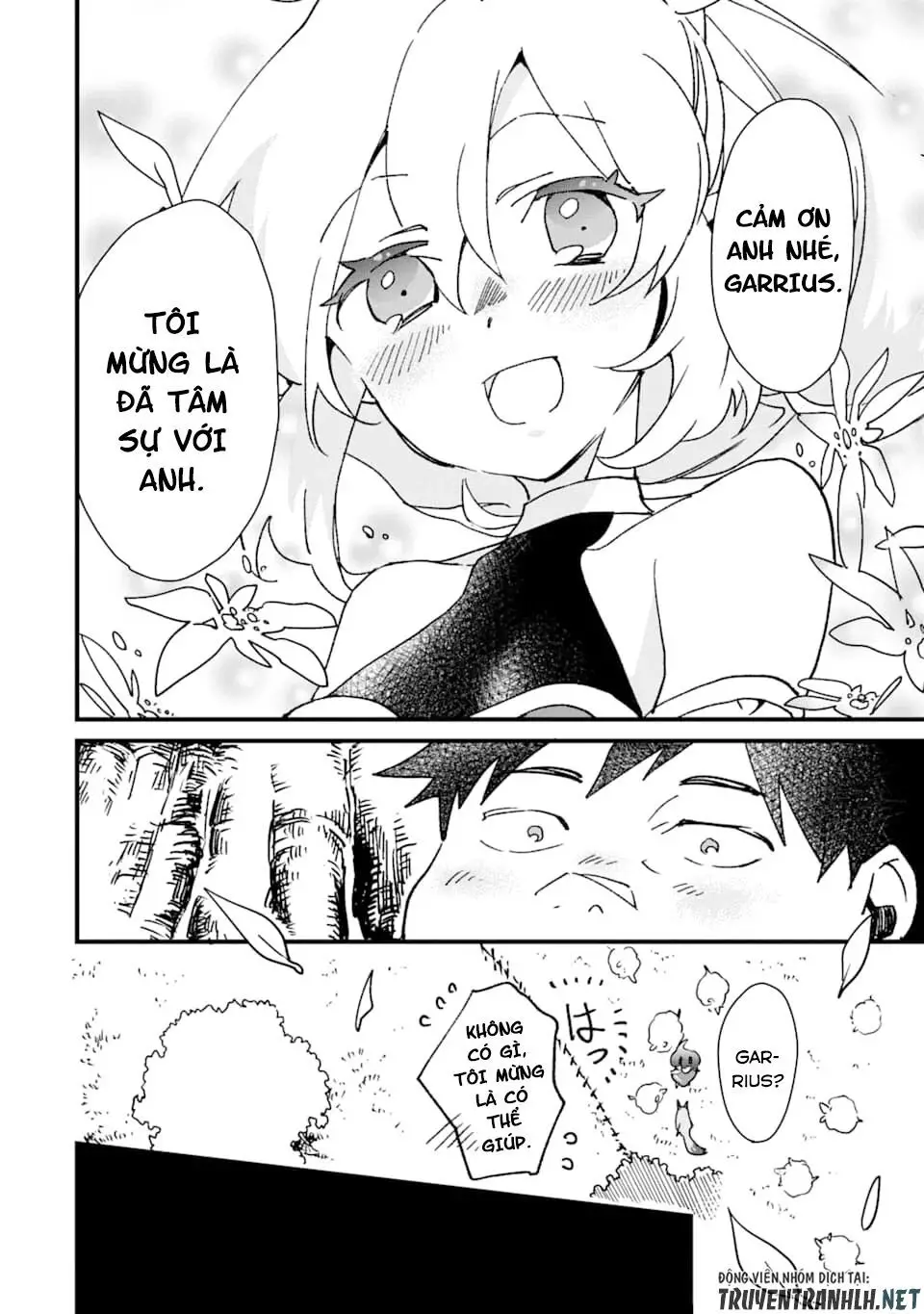 Saikyou Yuusha Wa Oharai Hako: Maou Ni Nattara Zutto Ore No Musou Return Nettruyen ZZZ Chương 8 Page 22