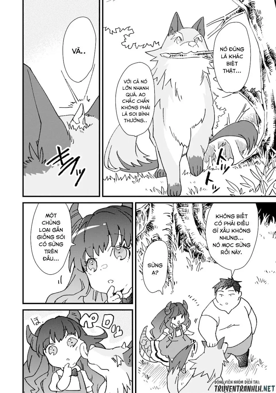 Saikyou Yuusha Wa Oharai Hako: Maou Ni Nattara Zutto Ore No Musou Return Nettruyen ZZZ Chương 8 Page 24